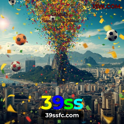 39ss: O cassino online mais seguro te aguarda para grandes prêmios!
