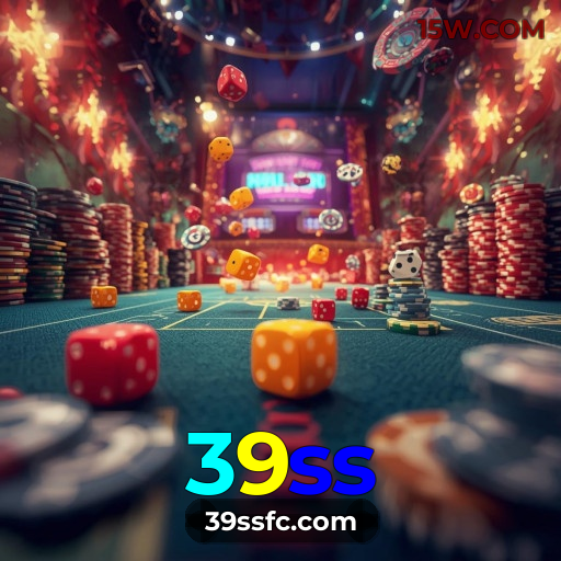 39ss: Ganhe grandes prêmios no cassino online mais seguro!
