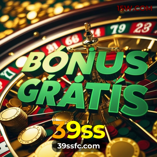 39ss: Apostas Esportivas, Slots e Cassino ao Vivo no Brasil