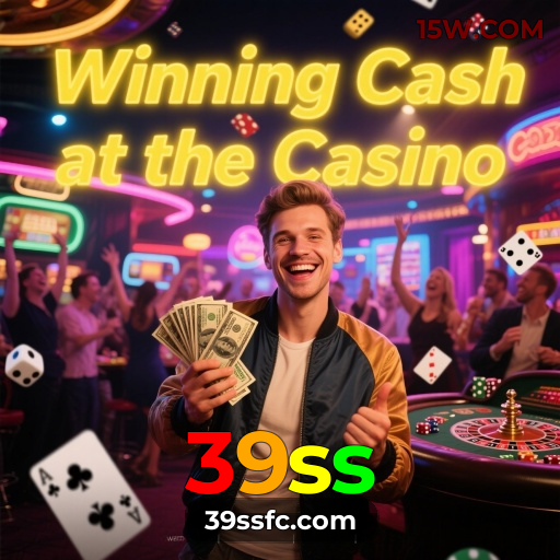 Jogos de Cassino ao Vivo no 39ss — Sinta a Emoção Real